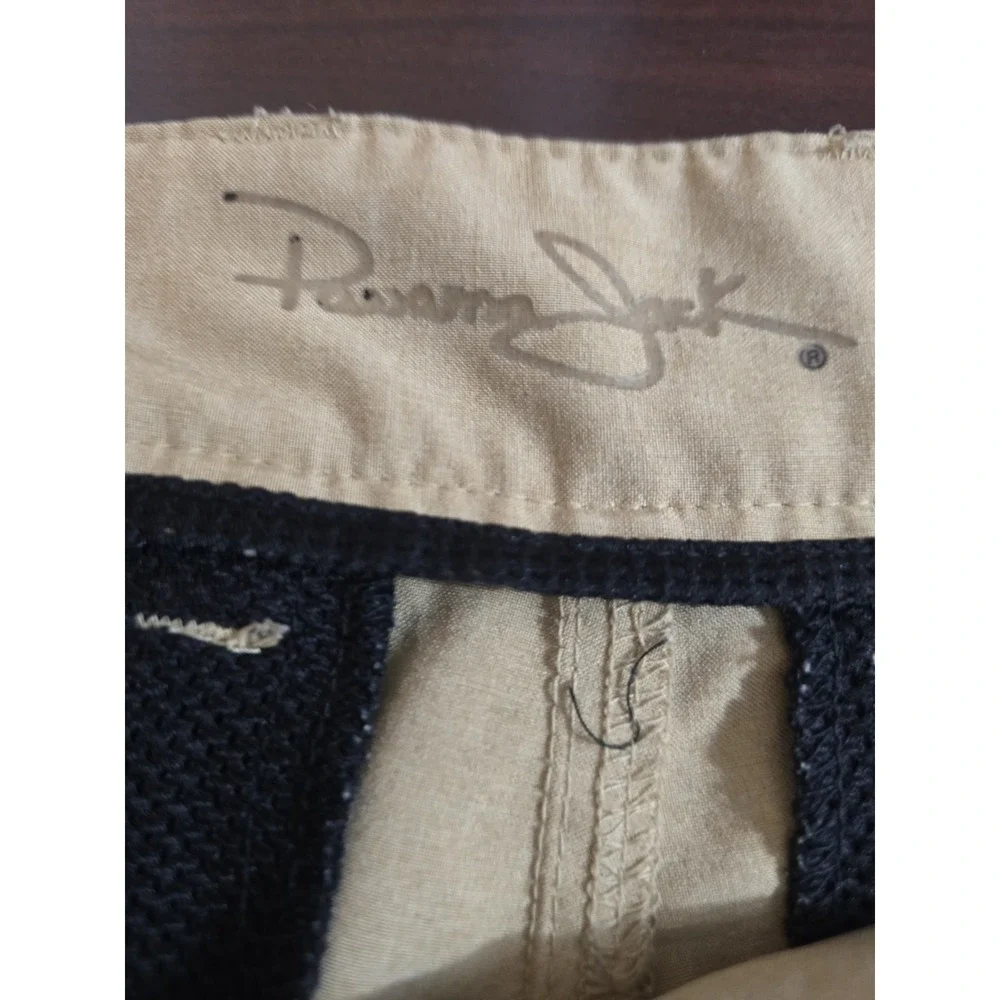 Panama Jack Shorts Mens Khaki Tan Summer Beach‎ Bermuda Chino